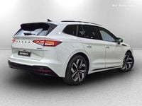 Nuova Skoda Enyaq iV SportLine 210 kW (286 CV) 2026 Bianco luna metallizzato SUV