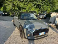Usata Mini Cooper D 116 CV (85 kW) 2019 Grigio Utilitaria