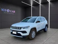 Usata Jeep Compass Limited 131 CV (96 kW) 2022 Bianco SUV