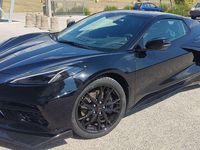 Usata Corvette Stingray 481 CV (353 kW) 2023 Nero Cabrio