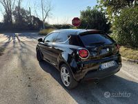 Usata Alfa Romeo MiTo 2011 Nero Utilitaria