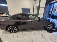 Usata BMW 520 M Sport 190 CV (139 kW) 2021 Grigio Berlina