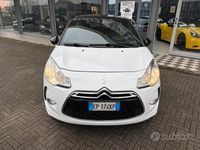 Usata DS Automobiles DS3 Chic 95 CV (69 kW) 2012 Bianco Coupé