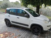 Usata Fiat Panda 4x4 85 CV (62 kW) 2020 Bianco Utilitaria