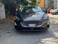 Usata Ford Focus 101 CV (74 kW) 2018 Berlina