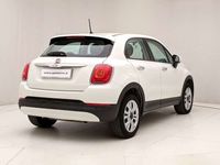 Usata Fiat 500X Pop Star 110 CV (80 kW) 2016 Bianco SUV