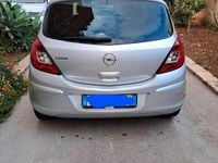 Usata Opel Corsa 80 CV (58 kW) 2010 Grigio Utilitaria