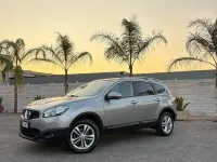 Usata Nissan Qashqai 150 CV (110 kW) 2010 Grigio SUV