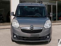 Usata Opel Combo 105 CV (77 kW) 2012 Grigio Monovolume