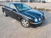 Usata Jaguar S-Type S 238 CV (175 kW) 2003 Nero Berlina