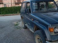 Usata Toyota Land Cruiser 86 CV (63 kW) 1989 Blu SUV