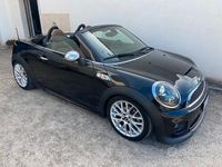 Usata Mini Roadster 143 CV (105 kW) 2013 Nero Cabrio