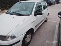 Usata Fiat Punto 1998 Bianco Utilitaria