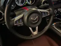 Usata Mazda MX5 132 CV (97 kW) 2021 Bianco Cabrio