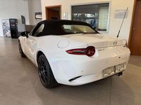 Nuova Mazda MX5 Homura-Line 132 CV (97 kW) 2025 Bianco Cabrio
