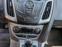 Begagnad Ford Focus 125 HK (91 kW) 2014 Kombi