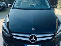 Usata Mercedes B160 95 CV (69 kW) 2018 Monovolume