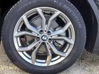 Usata BMW X3 190 CV (139 kW) 2019 Nero SUV