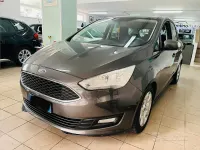 Usata Ford C-MAX 95 CV (69 kW) 2017 Grigio Monovolume