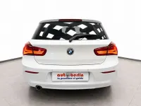Usata BMW 116 116 CV (85 kW) 2016 Bianco Utilitaria