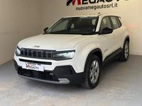 Usata Jeep Avenger Altitude 101 CV (74 kW) 2024 Bianco SUV
