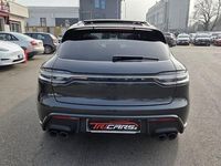 Usata Porsche Macan 440 CV (323 kW) 2022 Grigio scuro SUV