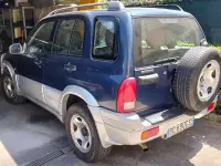 Usata Suzuki Grand Vitara 87 CV (63 kW) 1999 Blu/azzurro SUV