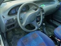 Usata Fiat Punto 1999 Bianco Utilitaria