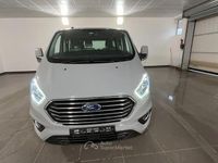 Usata Ford Tourneo Custom 105 CV (77 kW) 2023 Grigio Furgone