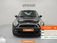 Usata Mini Cooper SD 143 CV (105 kW) 2013 Nero Utilitaria