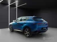 Usata Alfa Romeo Tonale Ti 131 CV (96 kW) 2024 Bluazzurro SUV
