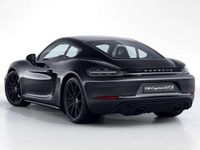 Usata Porsche Cayman 400 CV (294 kW) 2023 Nero Coupé