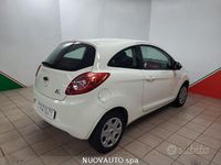 Usata Ford Ka Plus Titanium 69 CV (50 kW) 2011 Bianco Utilitaria