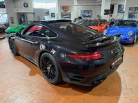 Usata Porsche 911 Turbo S 560 CV (411 kW) 2014 Nero Coupé