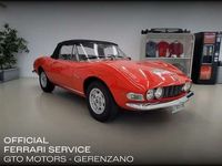 usata Fiat Dino Spider 2000 - ASI - motore nuovo