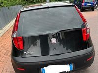 Usata Fiat Punto Classica 60 CV (44 kW) 2010 Nero Utilitaria