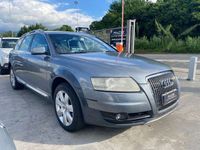 Usata Audi A6 Allroad Ambiente 233 CV (171 kW) 2007 Grigio Station wagon