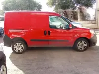 Usata Fiat Doblò 95 CV (69 kW) 2017 Rosso Monovolume
