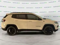 Nuova Jeep Compass North 131 CV (96 kW) 2025 White (pastello) SUV