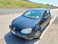 Usata VW Golf IV Comfortline 105 CV (77 kW) 2006 Nero Berlina
