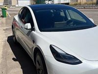 Usata Tesla Model 3 RWD 208 kW (283 CV) 2023 Bianco Berlina