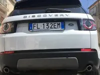 Usata Land Rover Discovery 150 CV (110 kW) 2018 Bianco SUV