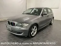 Usata BMW 118 143 CV (105 kW) 2011 Grigio Utilitaria