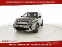 Nuova Citroën C3 Aircross 52 kW (72 CV) 2025 Grigio SUV