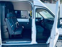 Usata Ford Transit 170 CV (125 kW) 2019 Bianco Furgone