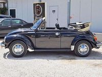 Usata VW Beetle Cabriolet Karmann 35 CV (25 kW) 1979 Nero Cabrio