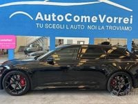 Usata Audi RS6 Performance 630 CV (463 kW) 2024 Beige Station wagon