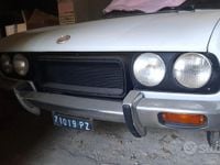 Usata Fiat 124 Sport 1970 Bianco Coupé