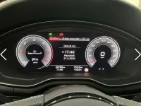 Usata Audi A5 S-Line 204 CV (150 kW) 2024 Blu/azzurro Coupé