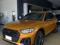 Usata Audi Q5 S-line plus 204 CV (150 kW) 2022 SUV